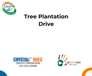 Tree Plantation Drive